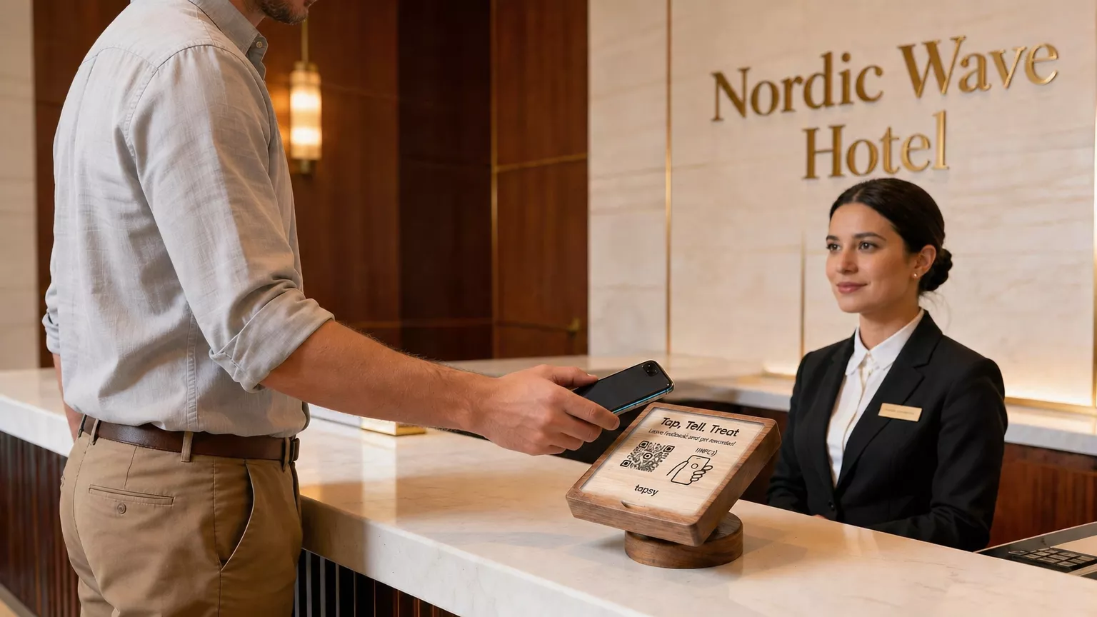 Accommodation & Hospitality