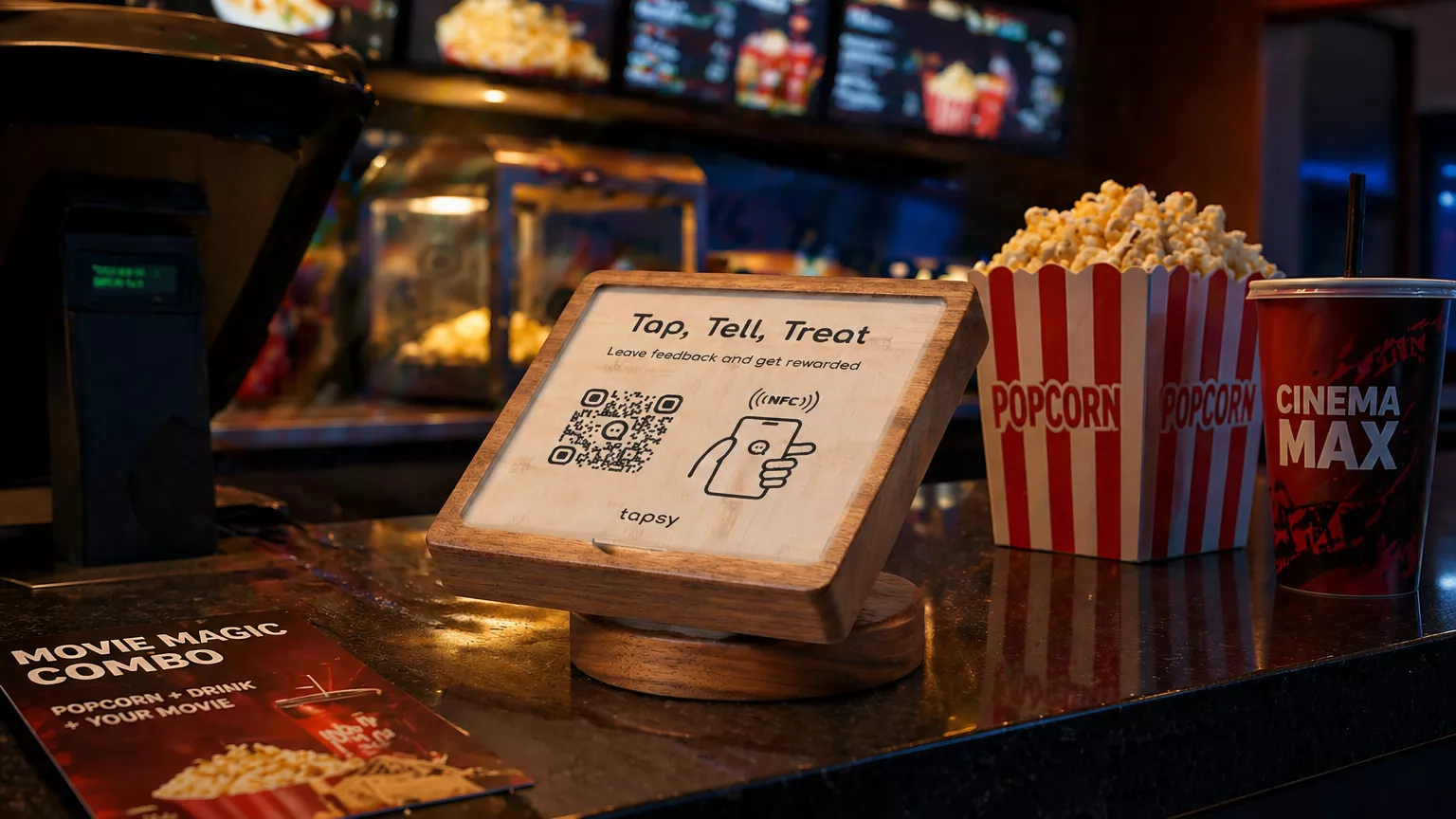 Cinemas
