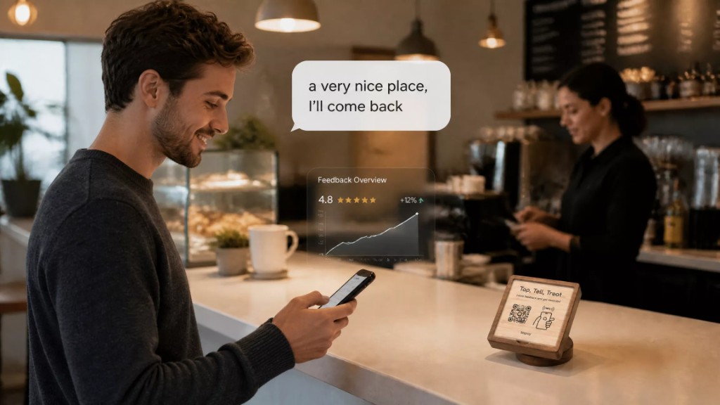 Measure customer satisfaction in the moment