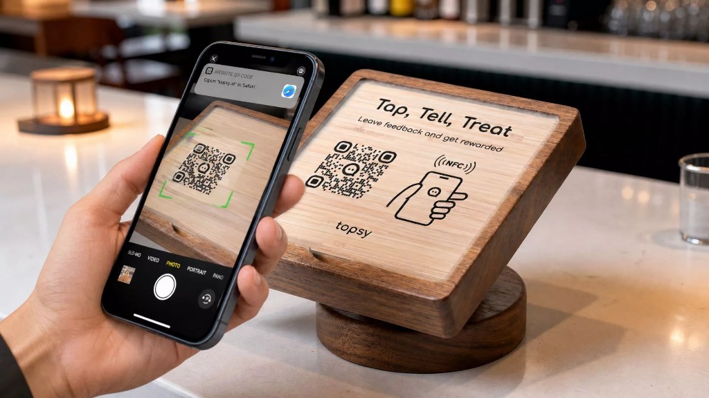 A digital loyalty program that starts with customer feedback