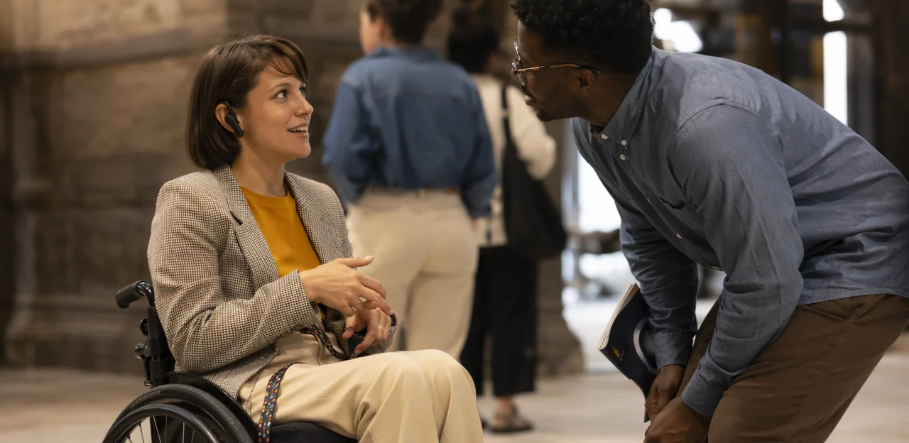 Why Accessibility Feedback Matters in Cultural Venues