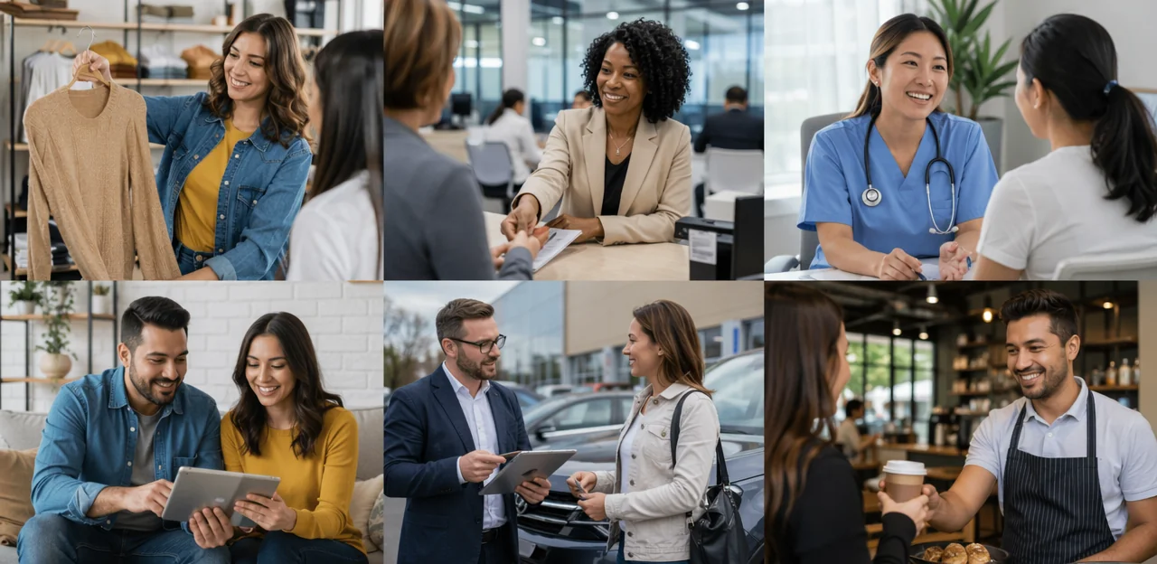 Beneficios de la personalización de contenido con IA en todas las industrias