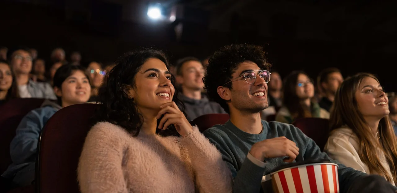 Por qué el feedback con IA para cines importa en la experiencia moderna del público