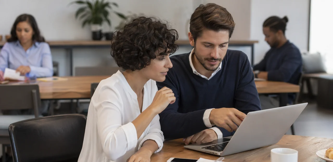 Come implementare un workflow di feedback AI per il coworking