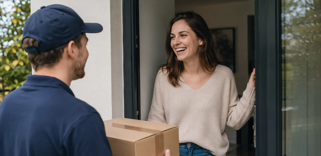 Why delivery AI feedback matters for home delivery performance