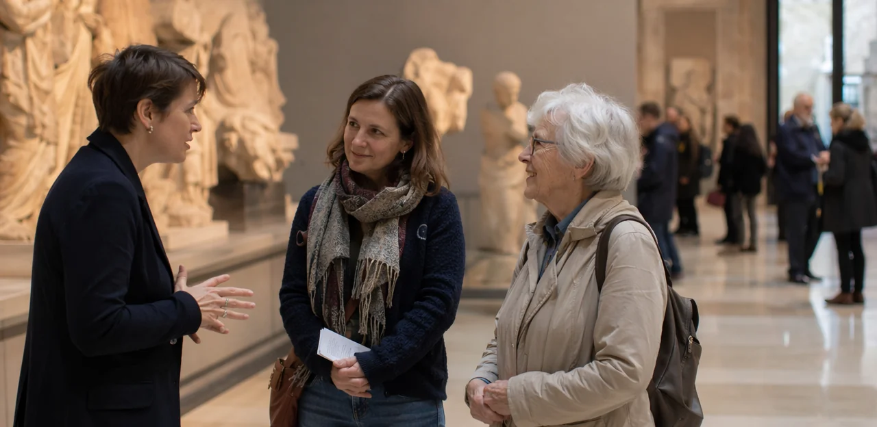 Wichtige Anwendungsfälle für KI-Feedbackanalyse in Museen