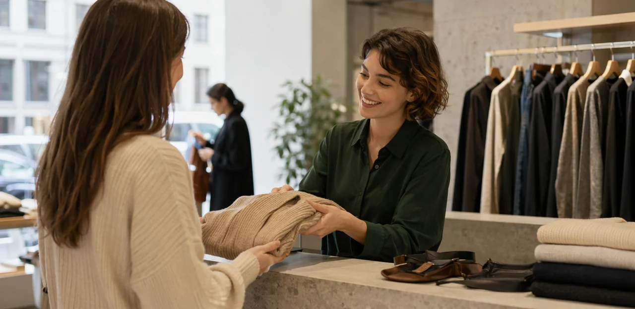 Análisis de feedback con IA para retail: sentimiento, temas y prioridades en tienda