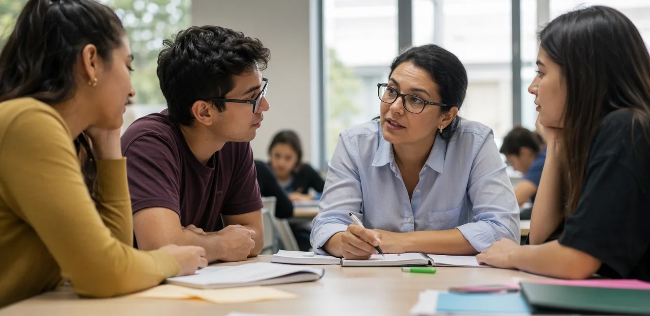 How AI Feedback Analysis Works for Student Comments