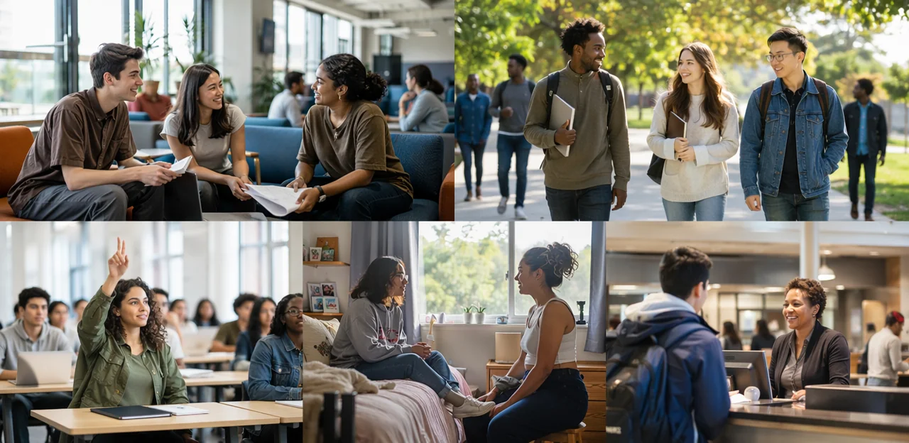 Key Use Cases Across Education and Campus Operations