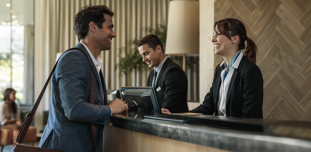 Hoe hotels kunnen starten en succes kunnen meten