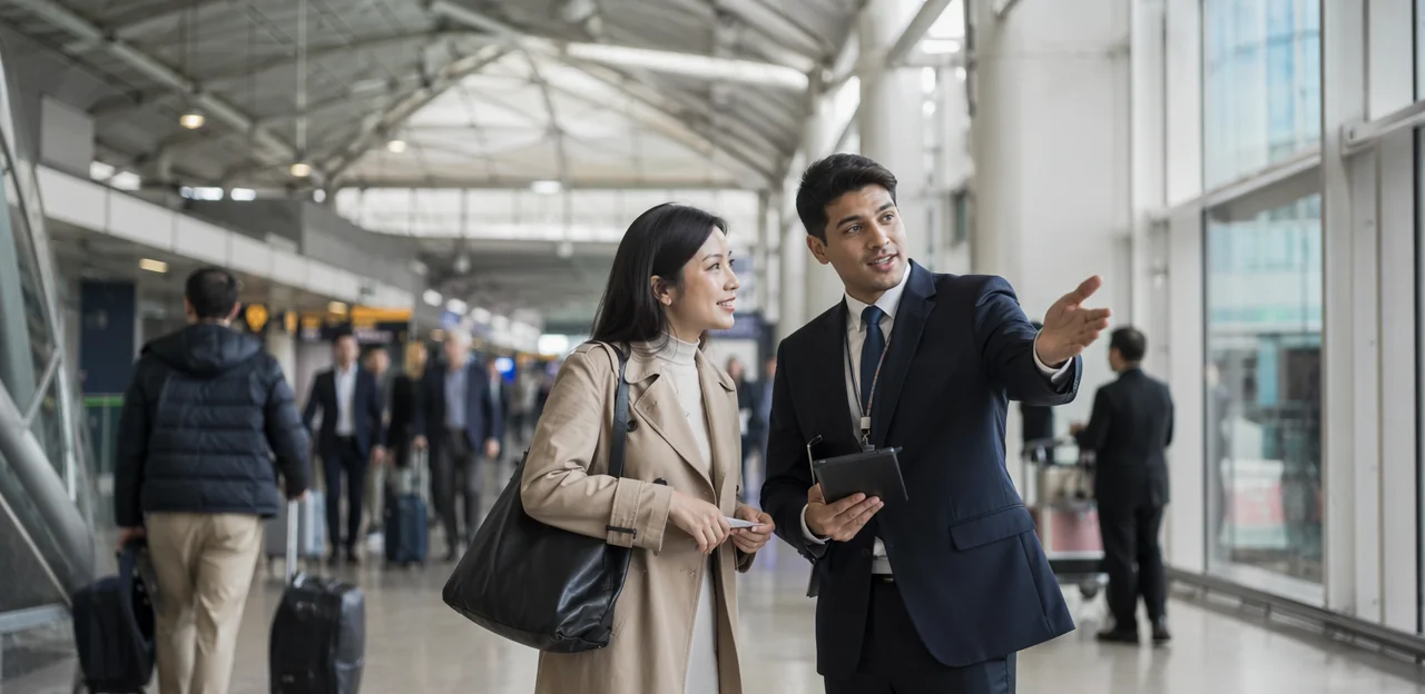 Airport customer experience software: features decision makers need