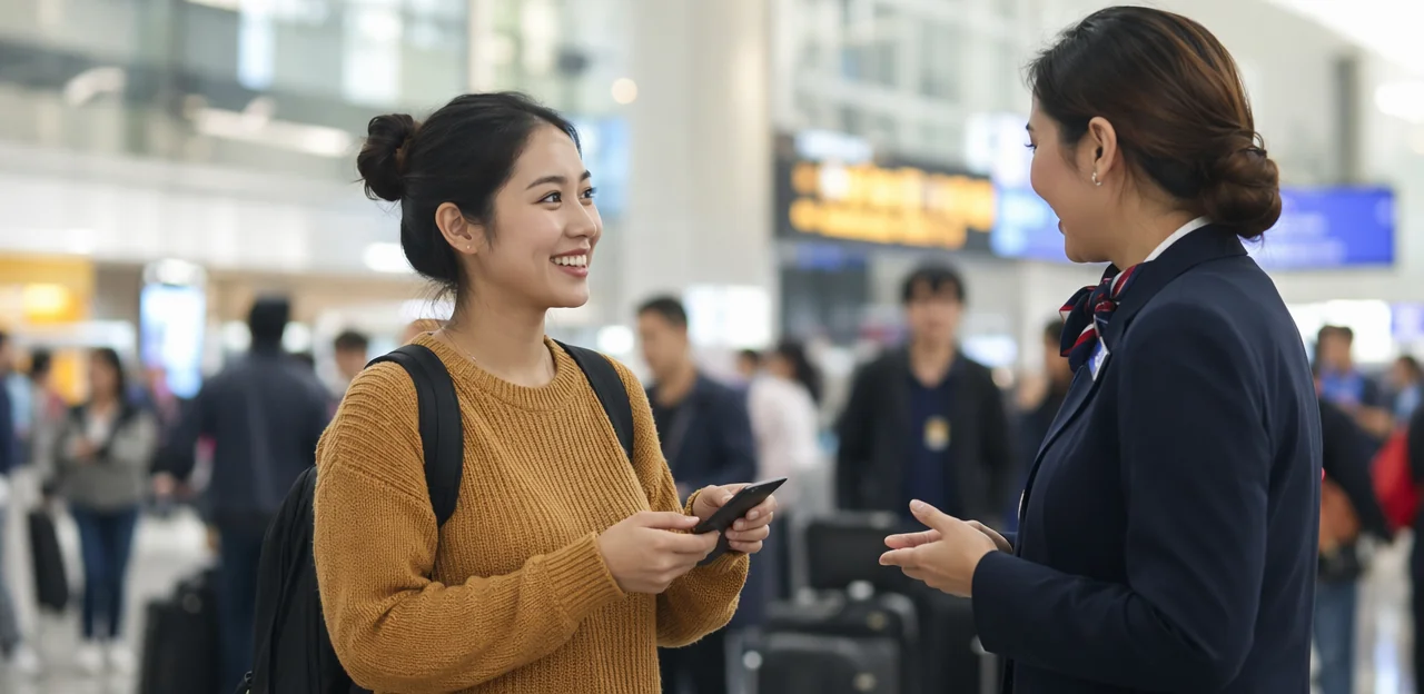 How AI and analytics improve passenger experience