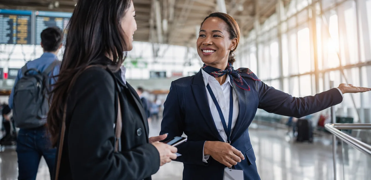 Why airport customer experience software matters now