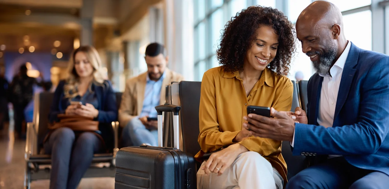 Practical use cases for improving passenger satisfaction