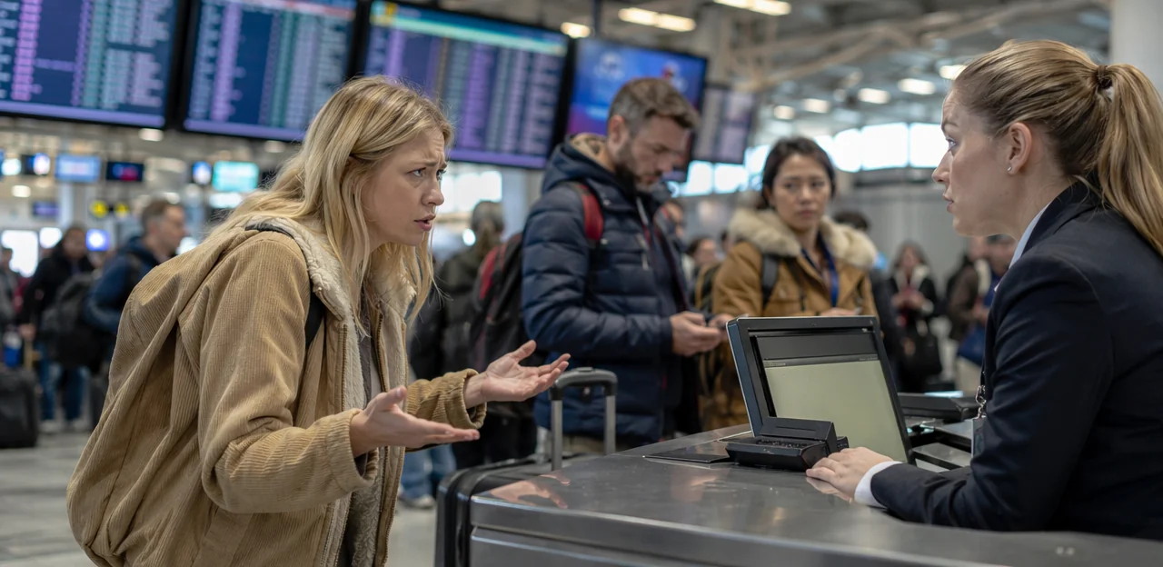 Belangrijke luchthavenserviceproblemen die AI kan blootleggen