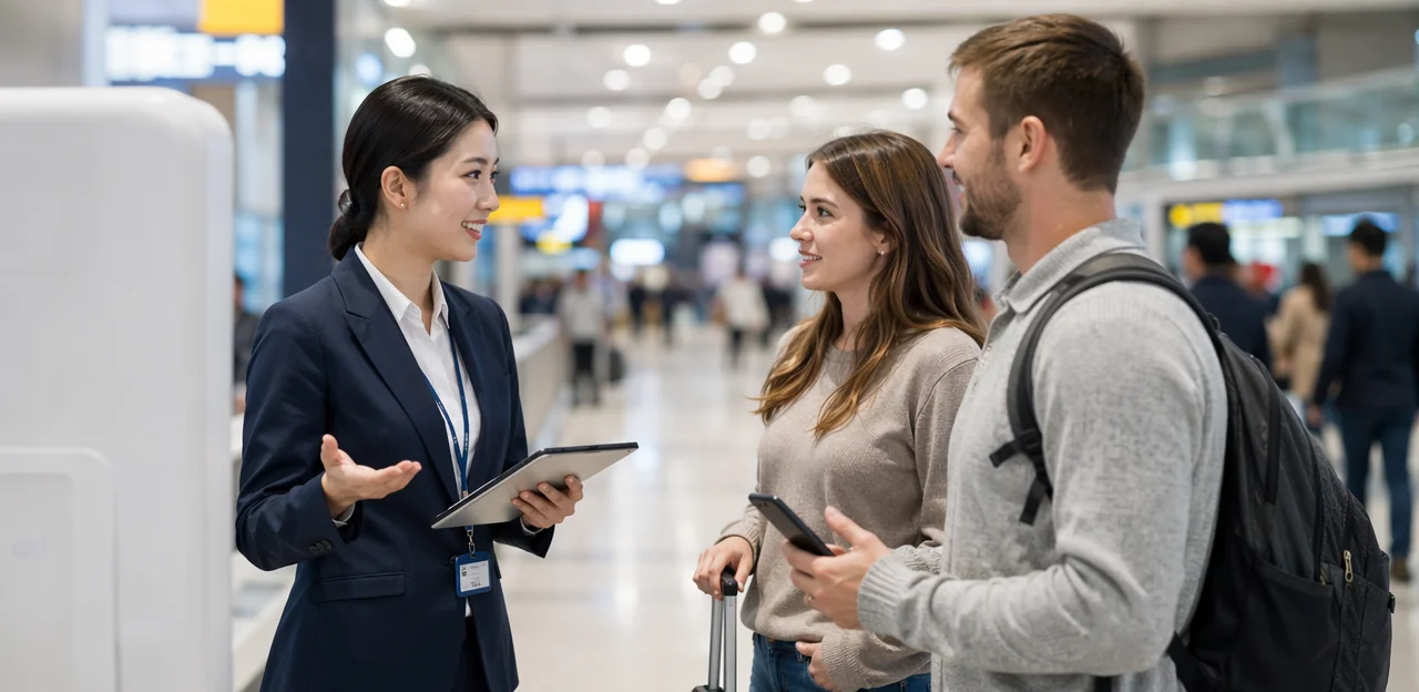 Considerações para seleção de software em programas de feedback aeroportuário