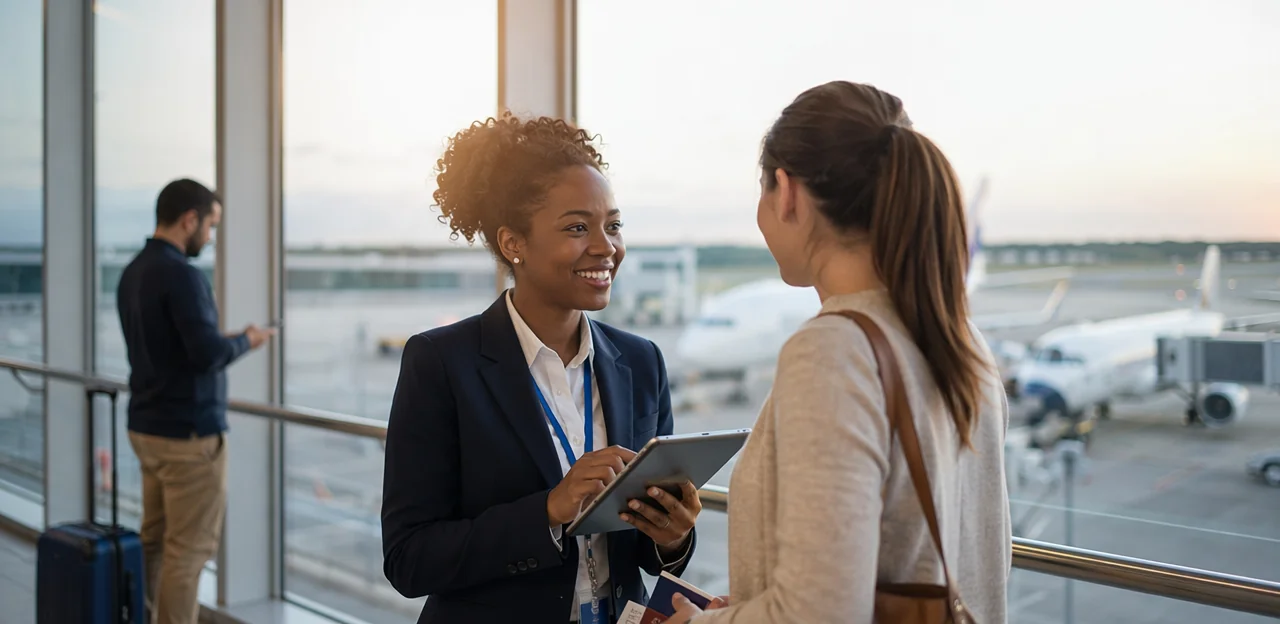 Best practice per creare report efficaci sul feedback aeroportuale