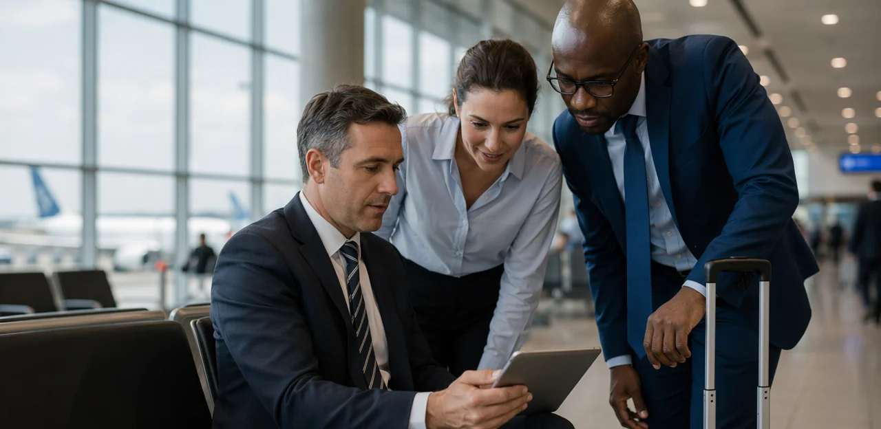 Perché i report sul feedback aeroportuale sono importanti per operazioni e leadership