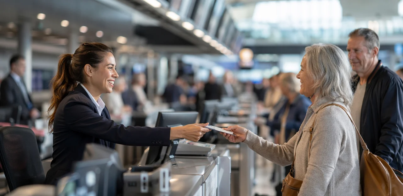 Les indicateurs qui définissent la qualité de service aéroportuaire