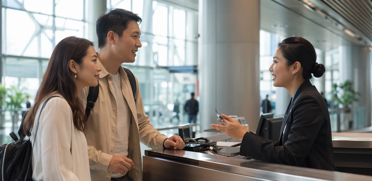 Building an effective airport review management strategy
