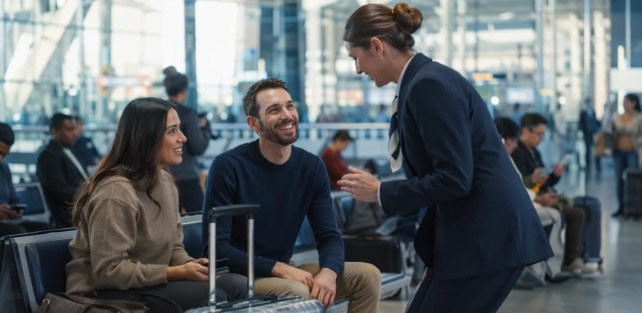 Why airport review management matters in modern passenger experience