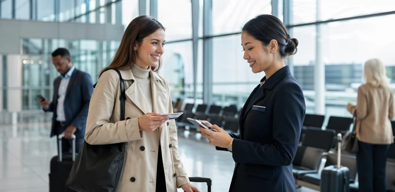 Por qué las encuestas de satisfacción aeroportuaria son importantes para los centros de viaje modernos