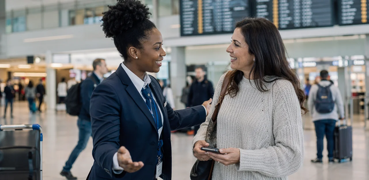 Why proactive airport service recovery matters