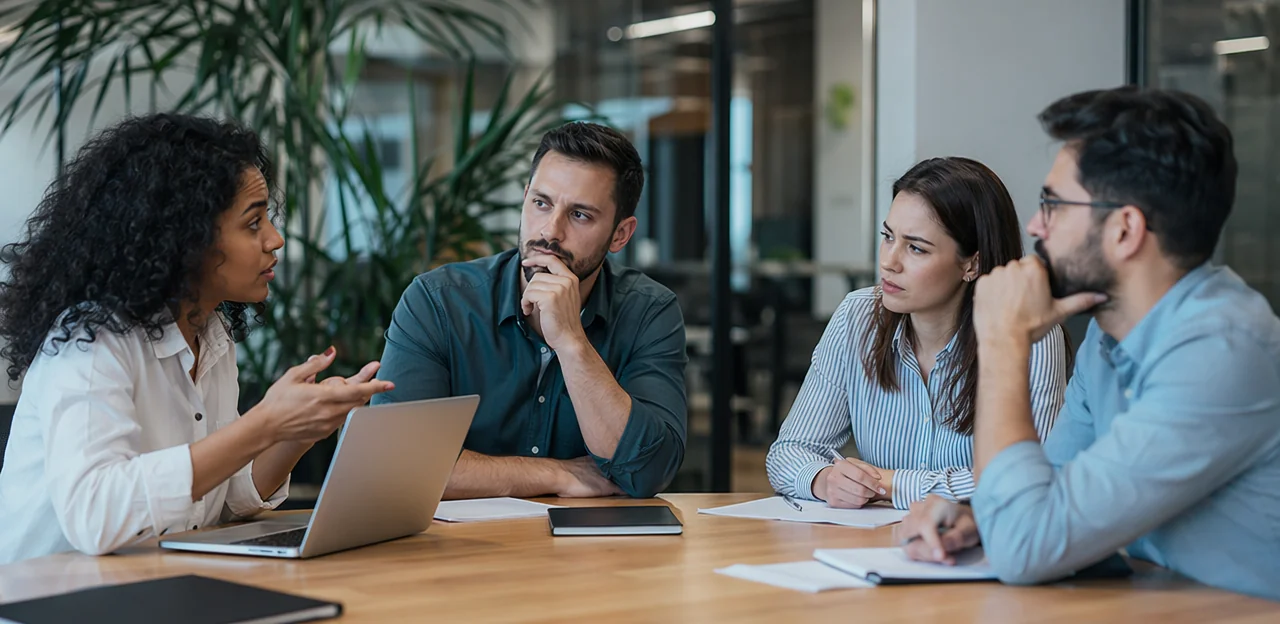 Errori comuni che compromettono il feedback anonimo dei dipendenti