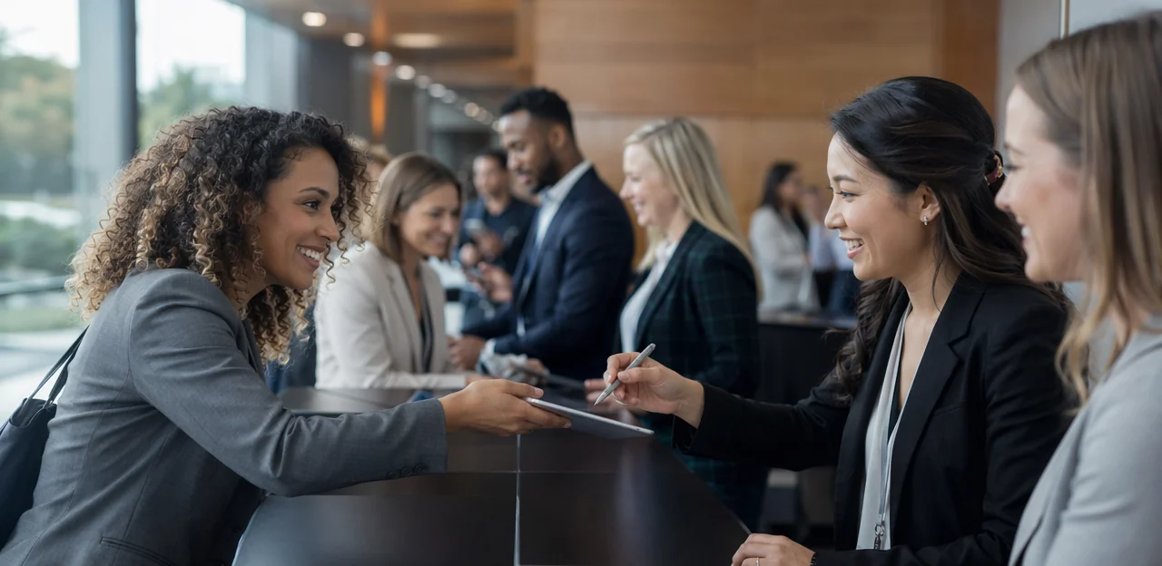Best practice per domande e moduli di feedback per eventi