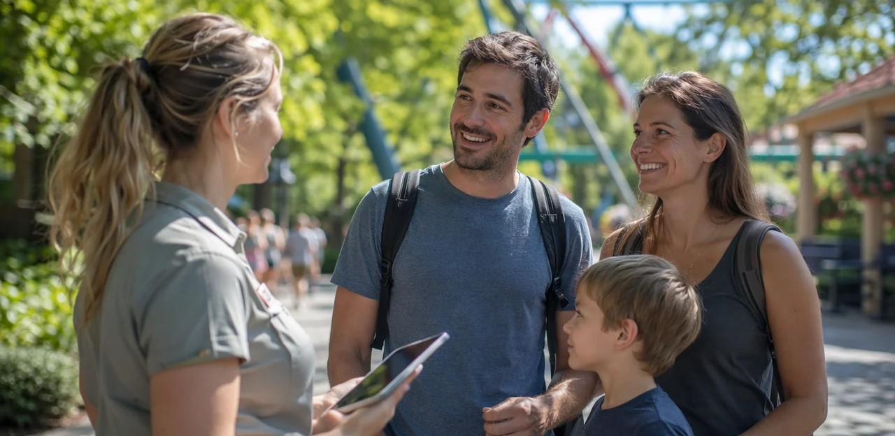 Bonnes pratiques pour mettre en place un système de feedback pour attractions