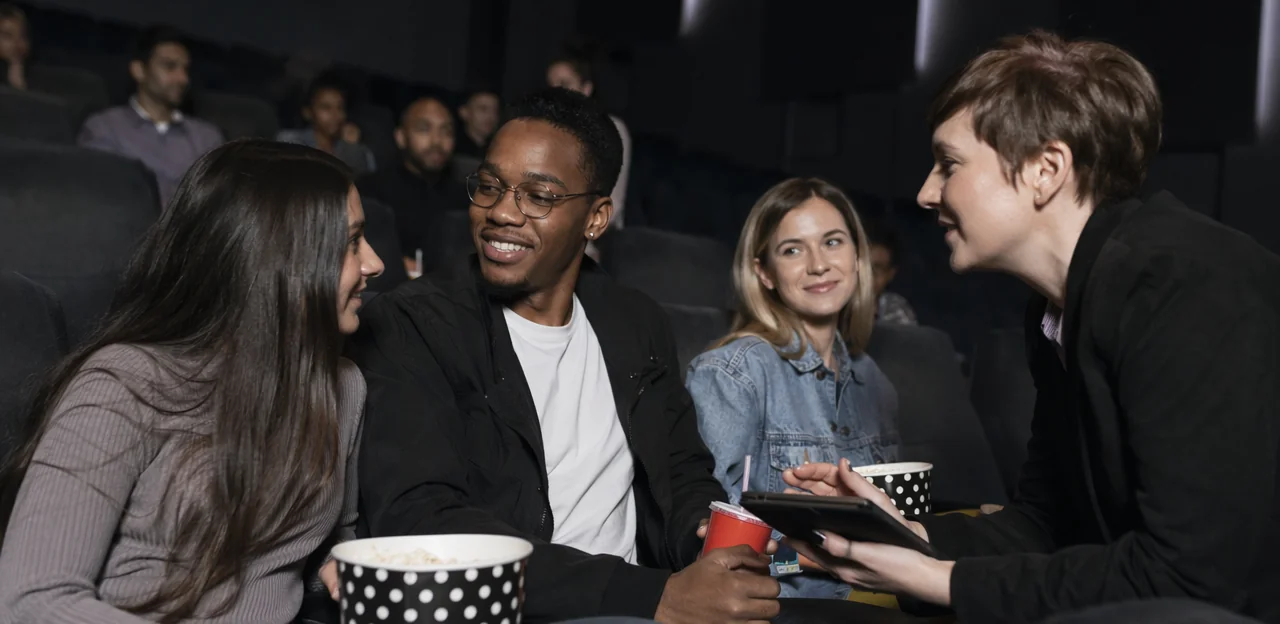Hoe bioscopen feedback kunnen gebruiken om de bezoekerservaring te verbeteren