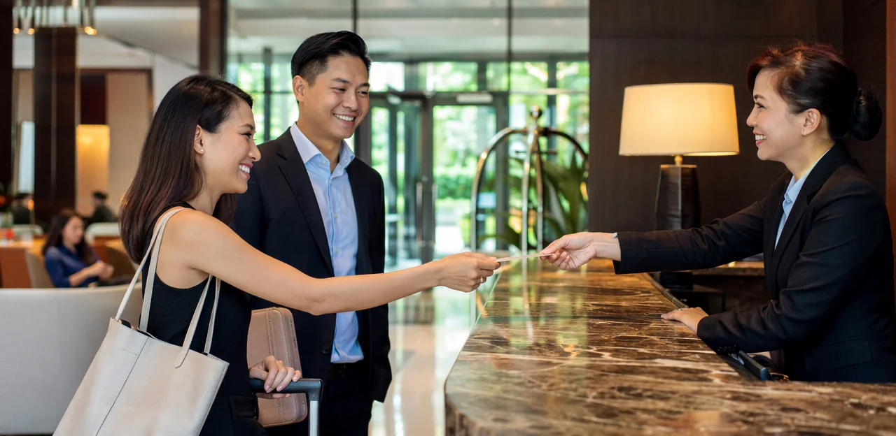Budowanie hotel loyalty rewards programs, które naprawdę działają
