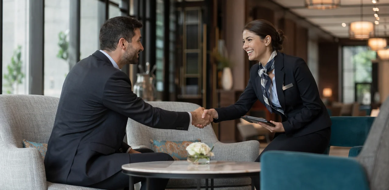 Przyszłość b2b loyalty rewards w hotelarstwie