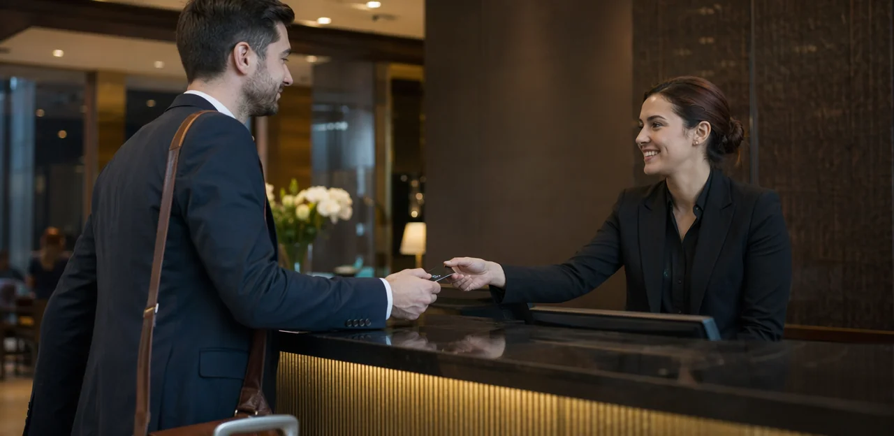 Dlaczego b2b loyalty rewards mają znaczenie w hotelarstwie