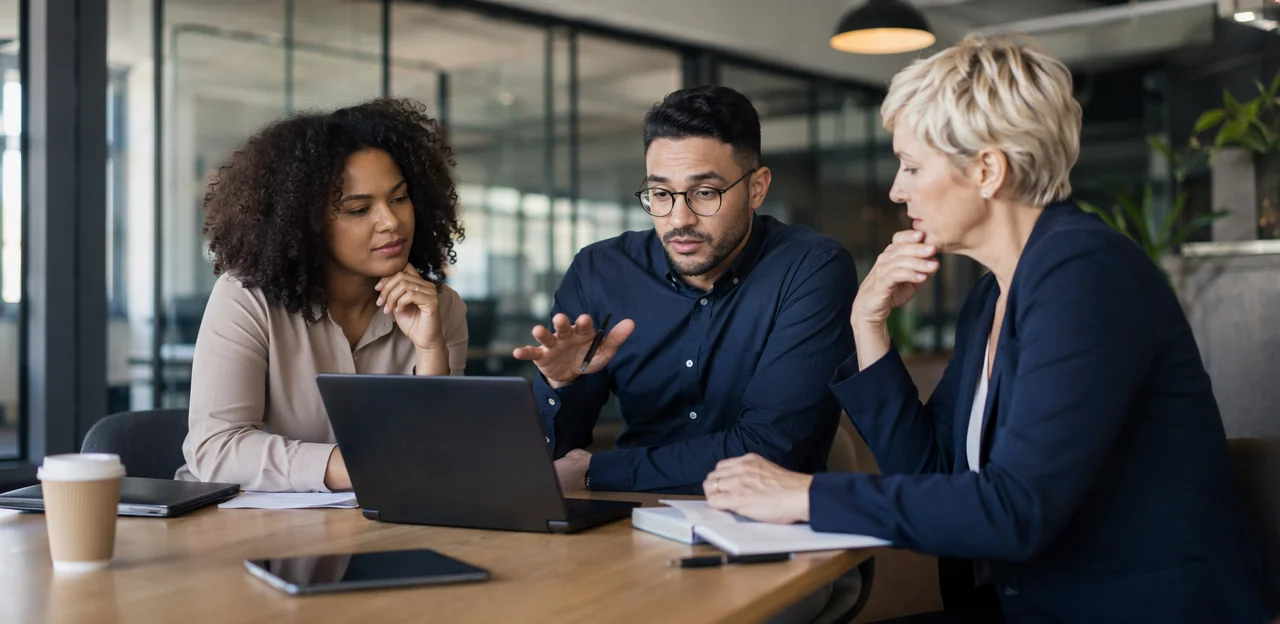 What data to collect for meaningful benchmarking
