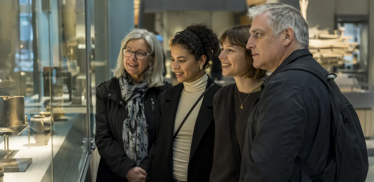 Why a visitor feedback benchmark matters for cultural venues