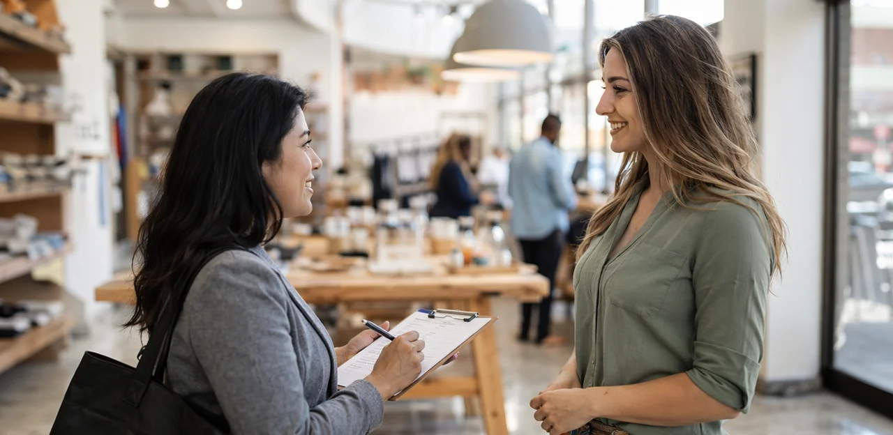 Best Customer Survey Questions to Ask Customers On-Site