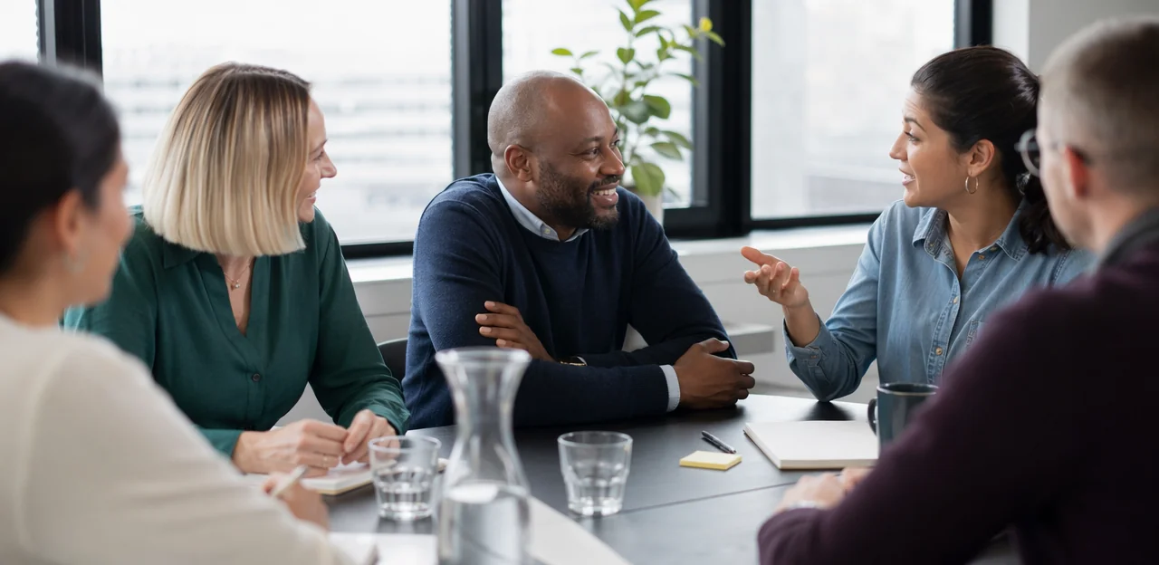 Mejores herramientas de feedback de empleados para RR. HH. con insights accionables