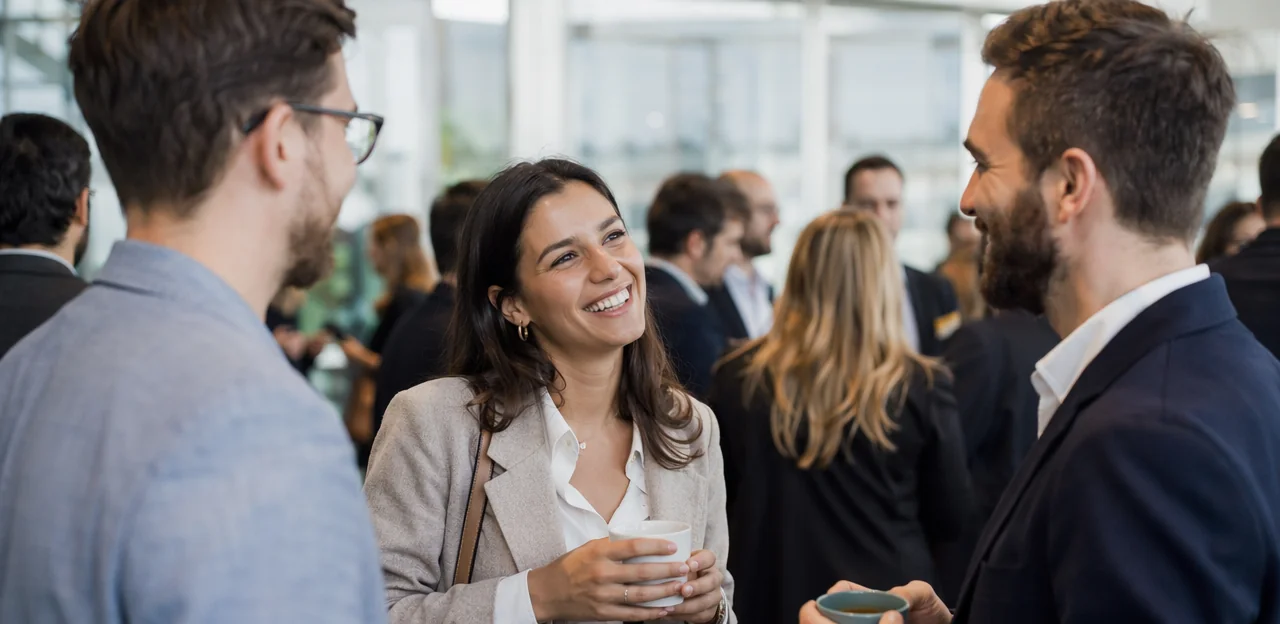Perché il software per il feedback sugli eventi è importante per gli eventi moderni