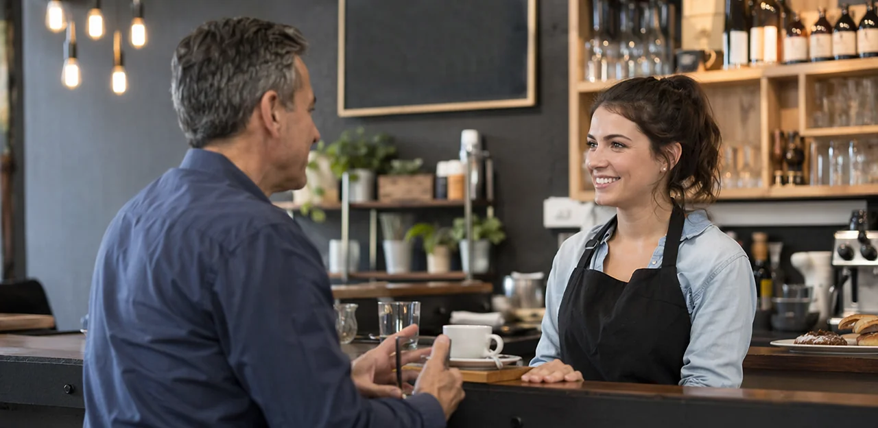 Stratégie de feedback recommandée par type d’entreprise locale
