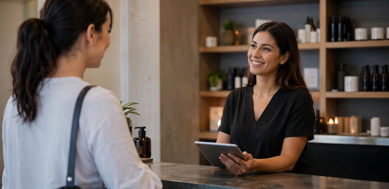 Melhores ferramentas de feedback para negócios de bem-estar com clientes recorrentes