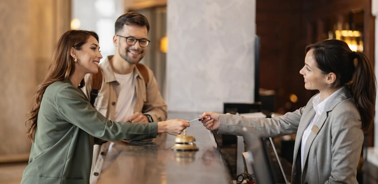 Categorie di strumenti di feedback per hotel da confrontare