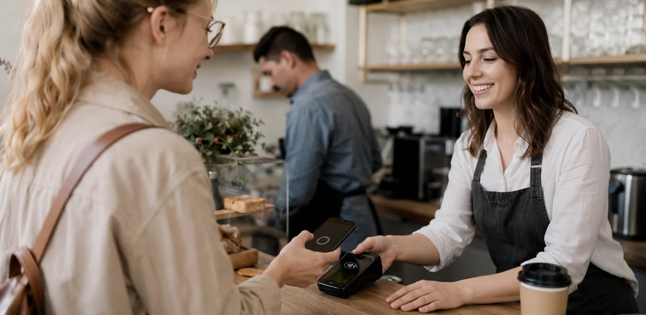 Touchpoint NFC e QR che Rendono la Fedeltà Più Semplice