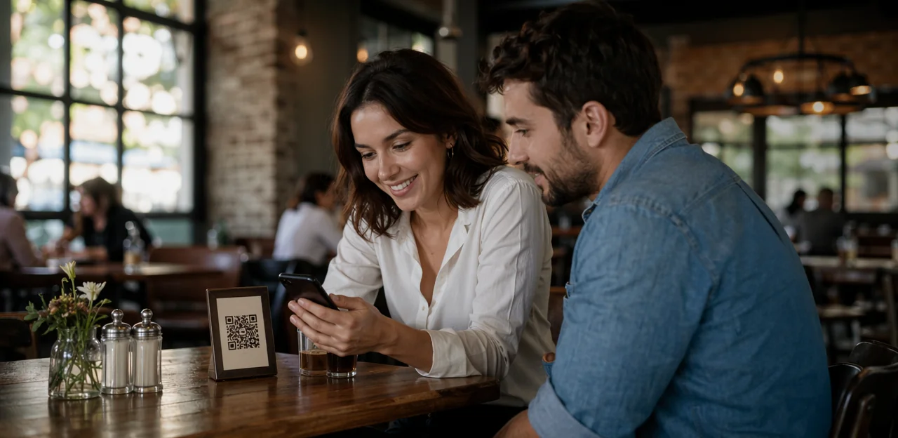 Designing QR Touchpoints That Get More Scans