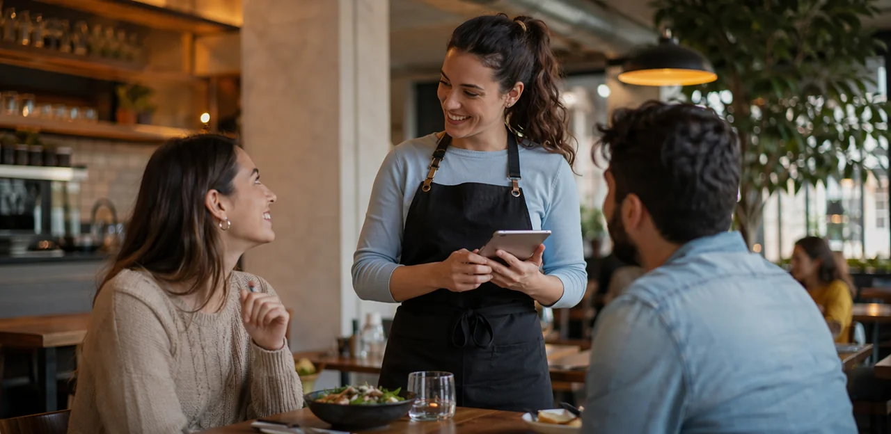 Warum Restaurant-Feedback-Software für wiederkehrende Gäste wichtig ist