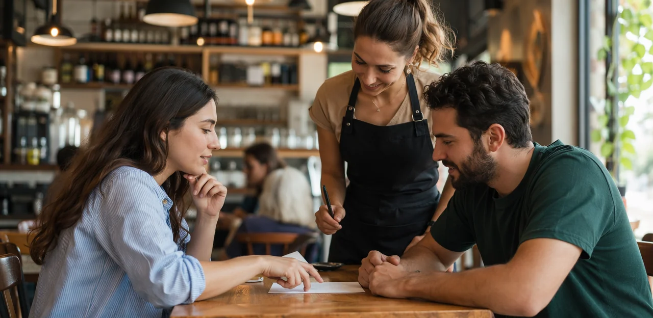 Waarom feedbacktools belangrijk zijn voor restaurants en cafés