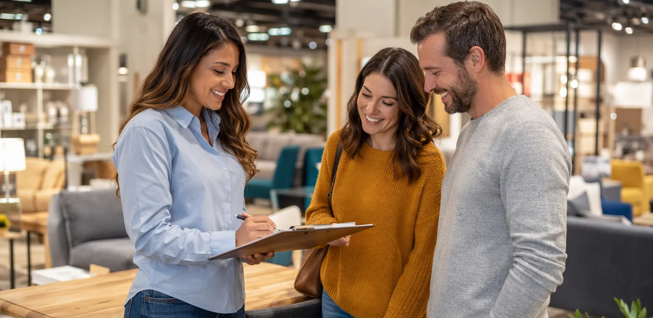 I migliori metodi di raccolta del feedback per negozi e showroom
