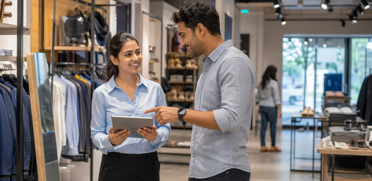 Migliori strumenti di feedback retail per negozi fisici e showroom