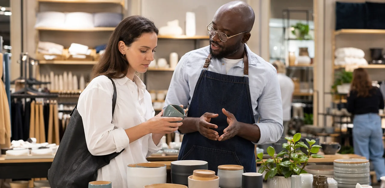 Perché il feedback in-store è importante per i moderni spazi retail