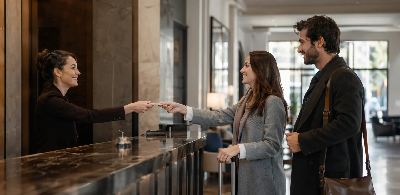 Misurare il successo: KPI per il feedback negli hotel boutique e il miglioramento dell’esperienza